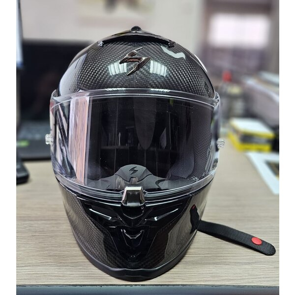 Casca sport SCORPION EXO-R1 EVO CARBON AIR marimea M (Resigilat) [5]