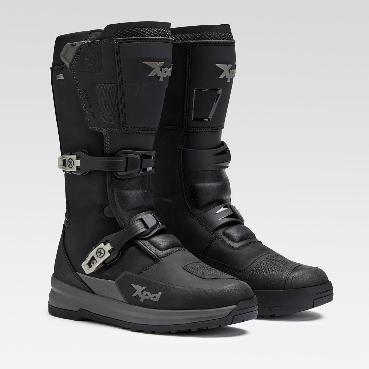 Cizme adventure impermeabile XPD X-Adventure H2Out [2]