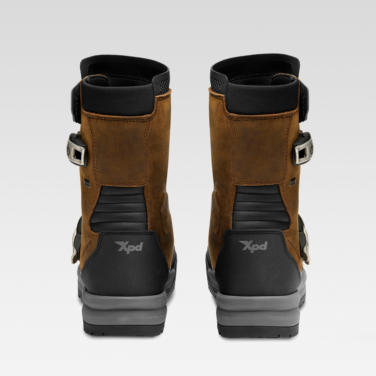 Cizme adventure impermeabile XPD X-Adventure H2Out Mid [6]