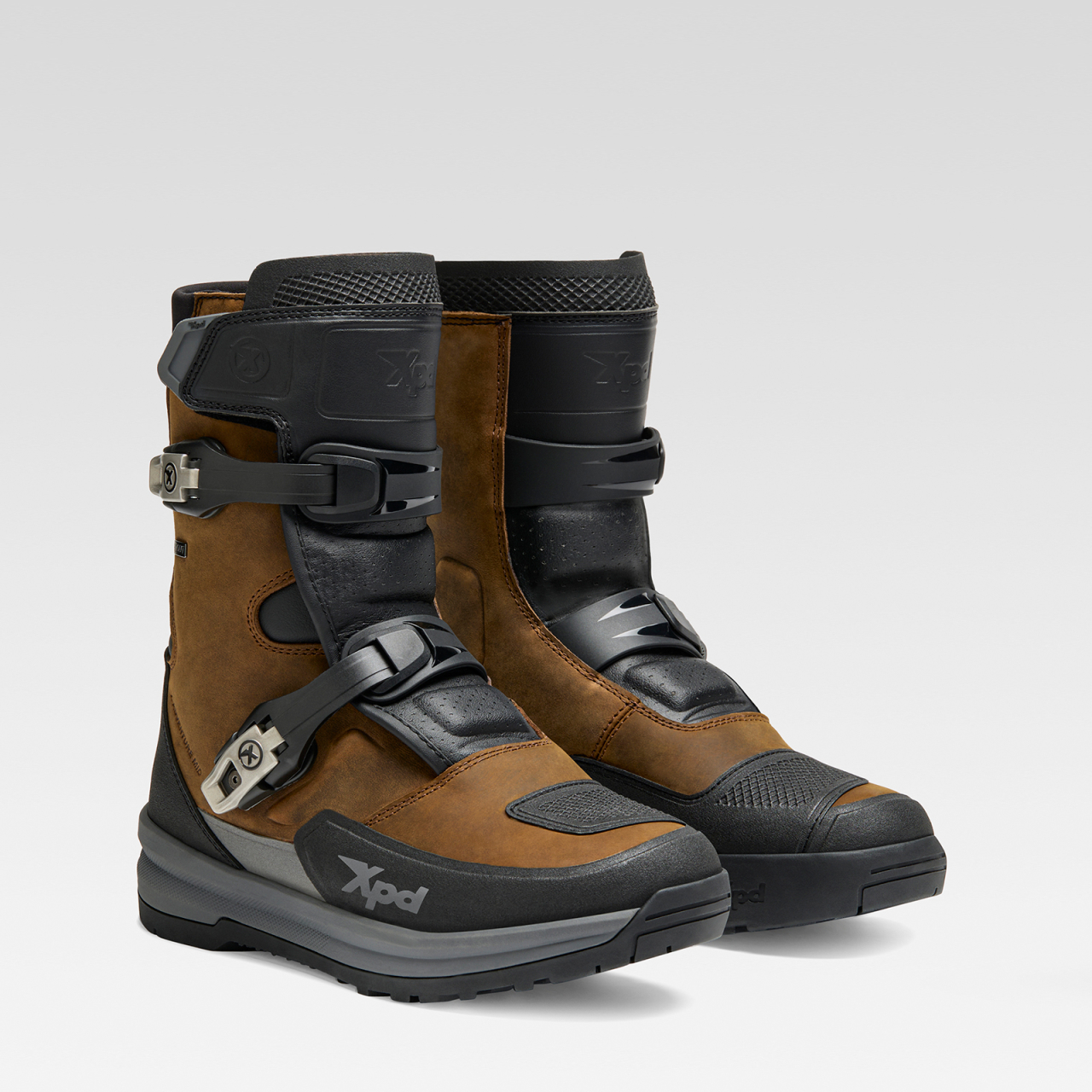 Cizme adventure impermeabile XPD X-Adventure H2Out Mid [4]