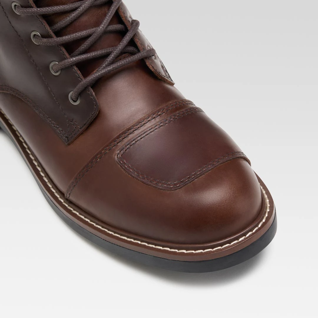 Cizme piele impermeabile XPD X-Nashville H2Out [6]