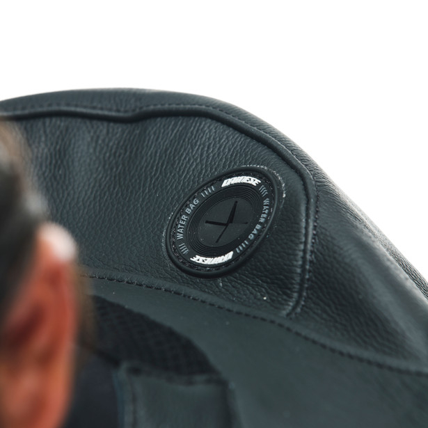 Combinezon de piele perforata 1 piesa Dainese Tosa [14]