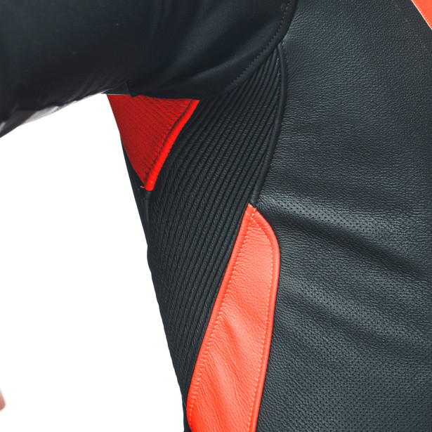 Combinezon de piele perforata 1 piesa Dainese Tosa [10]