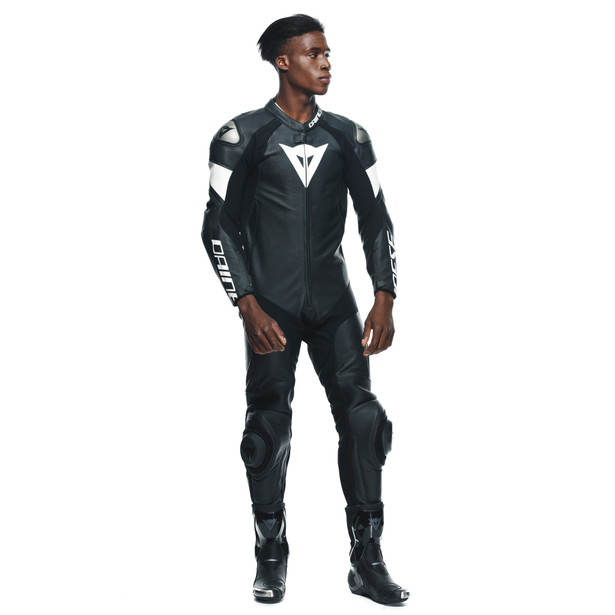 Combinezon de piele perforata 1 piesa Dainese Tosa [6]