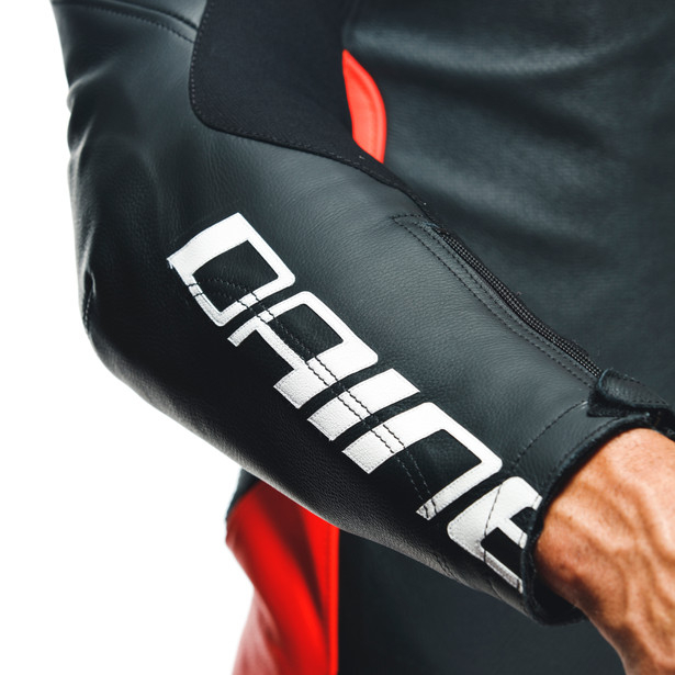 Combinezon de piele perforata 1 piesa Dainese Tosa [16]