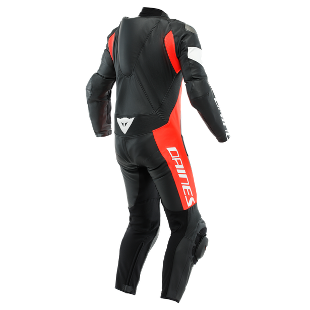 Combinezon de piele perforata 1 piesa Dainese Tosa [2]