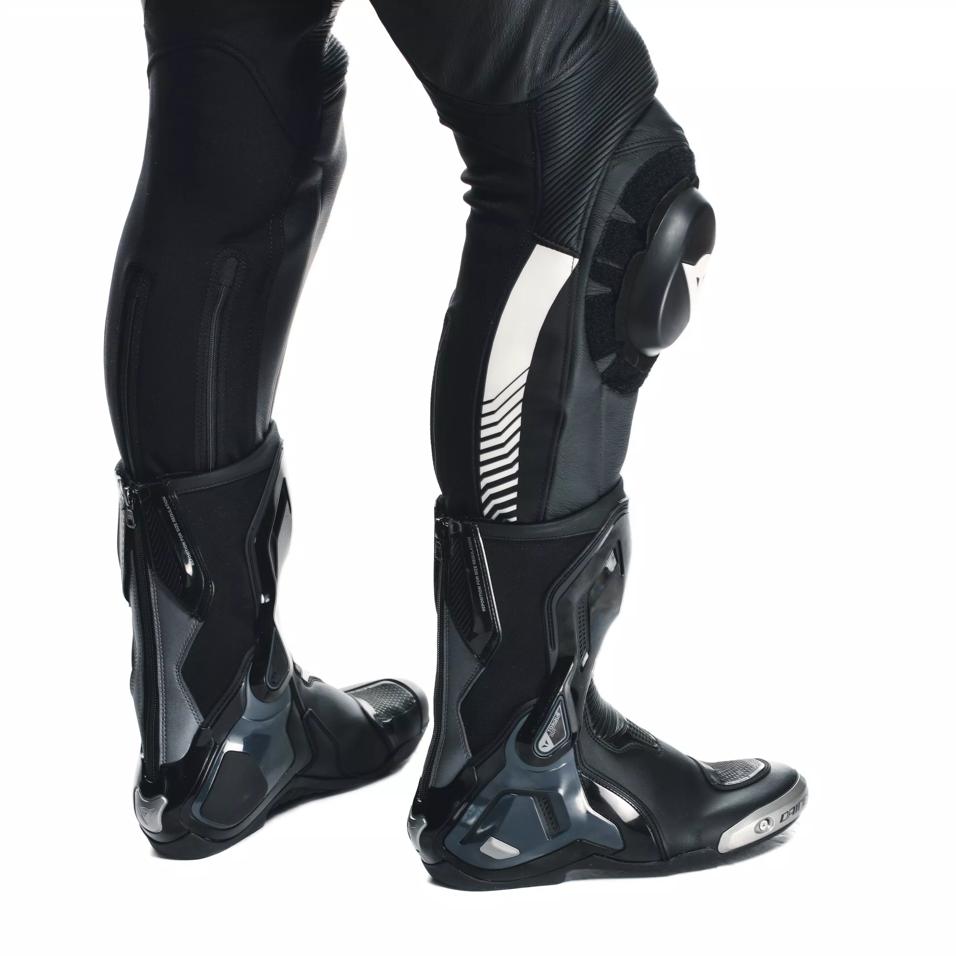 Combinezon de piele perforata 2 piese Dainese Laguna Seca 5 [13]