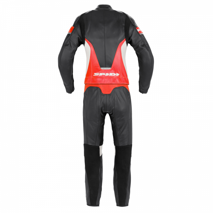 Combinezon De Piele 2 Piese Spidi Laser Touring Lady [2]