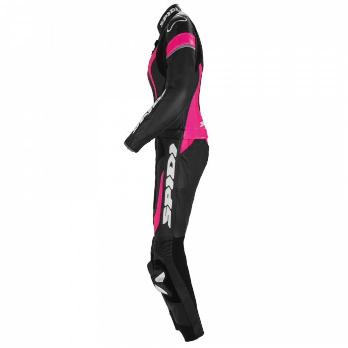 Combinezon De Piele 2 Piese Spidi Laser Touring Lady [3]