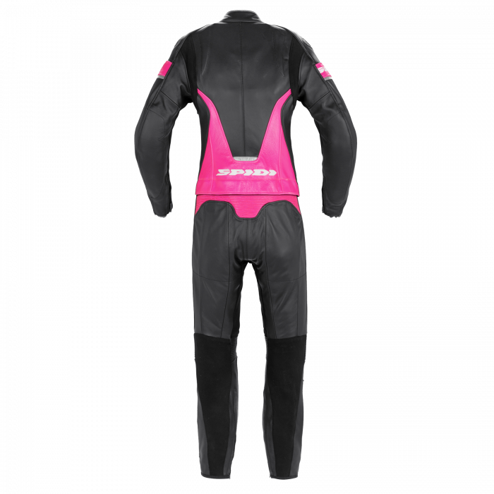 Combinezon De Piele 2 Piese Spidi Laser Touring Lady [2]