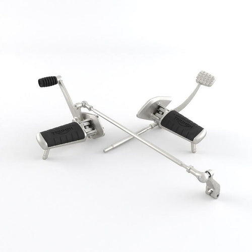 Comenzi avansate Triumph [1]