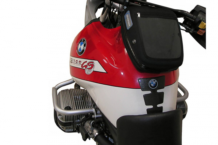 Crash Bar Argintiu. BMW R 1100 GS 1994-1999 [2]