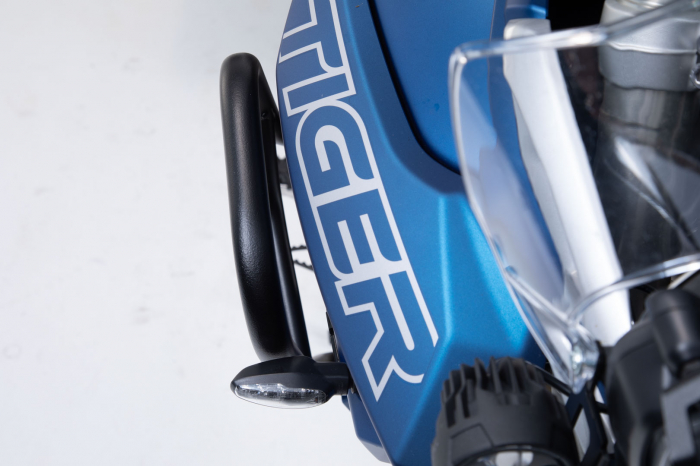 Crash bar negru Triumph Tiger 800 models (15-). [2]