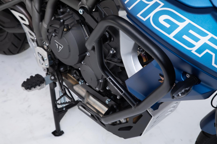 Crash bar negru Triumph Tiger 800 models (15-). [3]