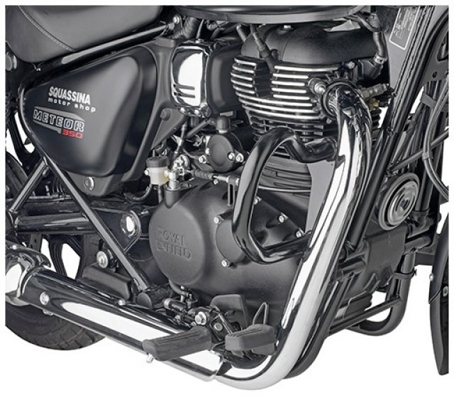 Crash Bar GIVI Royal Enfield HNTR 350 (22-) [1]