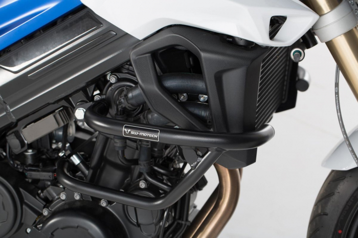 Crash Bar Negru. BMW F 800 R 2015- [4]