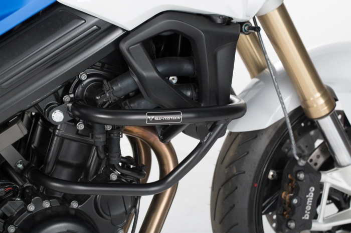 Crash Bar Negru. BMW F 800 R 2015- [3]