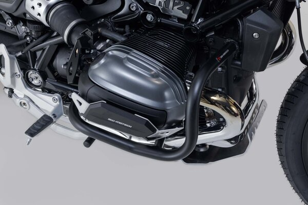 Crash Bar Negru BMW R12 / R12 nineT (23-). [6]