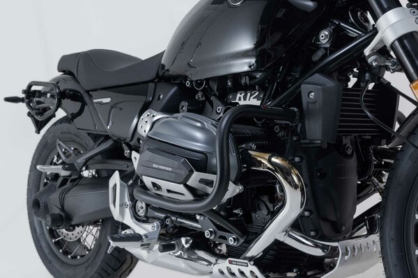 Crash Bar Negru BMW R12 / R12 nineT (23-). [2]