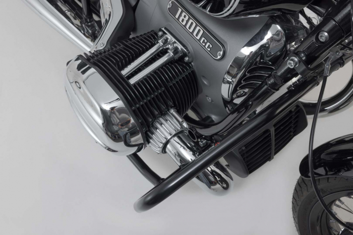 Crash bar negru BMW R18. Sw-Motech [4]