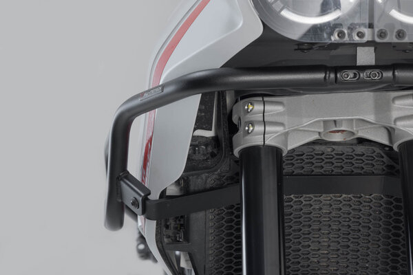 Crash Bar Negru Ducati DesertX (22-). [3]