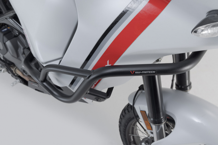 Crash Bar Negru Ducati DesertX (22-) Sw-Motech [4]