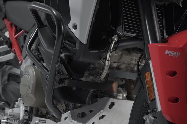 Crash Bar Negru Ducati Multistrada V 4 (20-) [6]