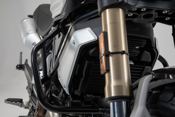 Crash bar Negru. Ducati Scrambler 1100 models (18-). [3]