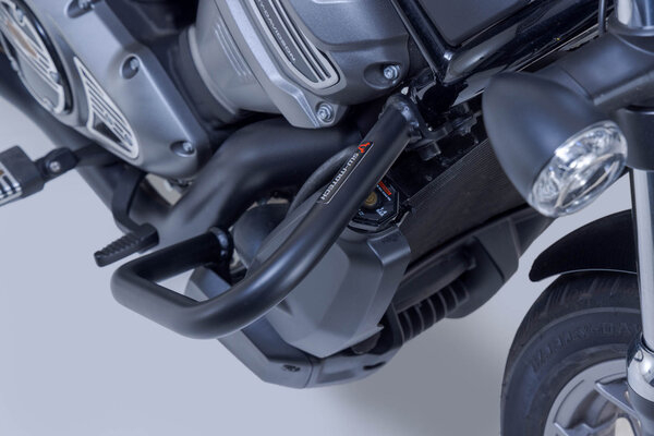 Crash bar Negru Harley-Davidson Nightster / Special. [5]