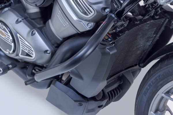 Crash bar Negru Harley-Davidson Nightster / Special. [6]