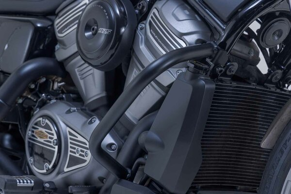 Crash bar Negru Harley-Davidson Nightster / Special. [3]