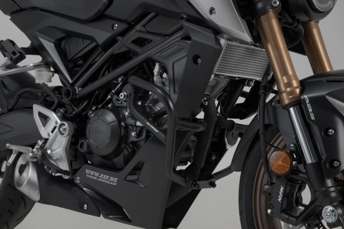 Crash Bar Negru Honda CB125R (20-). [2]