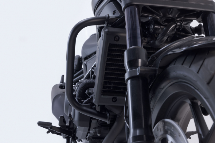 Crash Bar Negru Honda CMX1100 Rebel (20-). For DCT Sw-Motech [3]