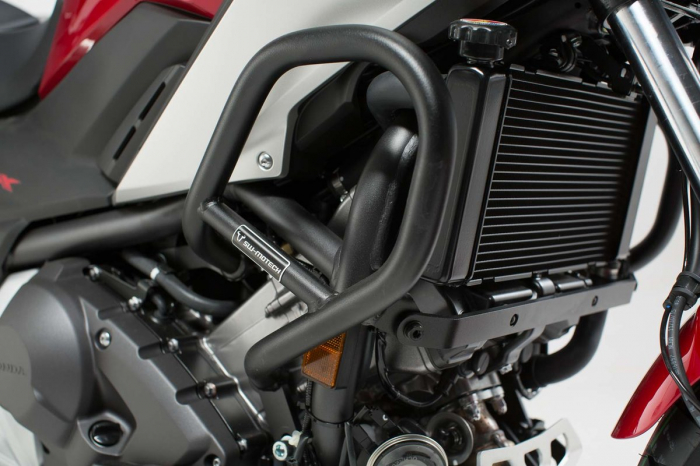 Crash bar negru NC700 S/X (11-14) [2]