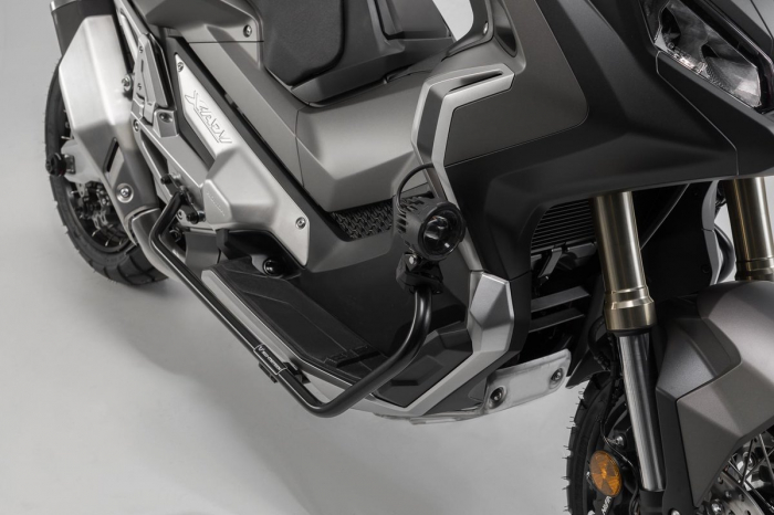 Crash bar negru Honda X-ADV (17-). [3]
