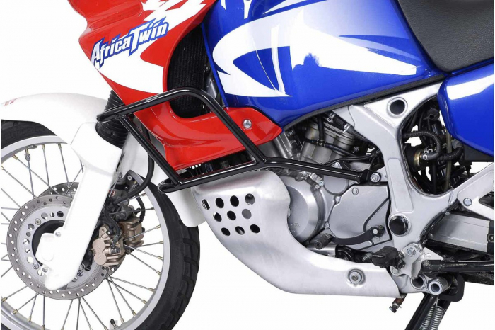 Crash Bar Negru. Honda XRV 750 Africa Twin 1992-2003 [3]