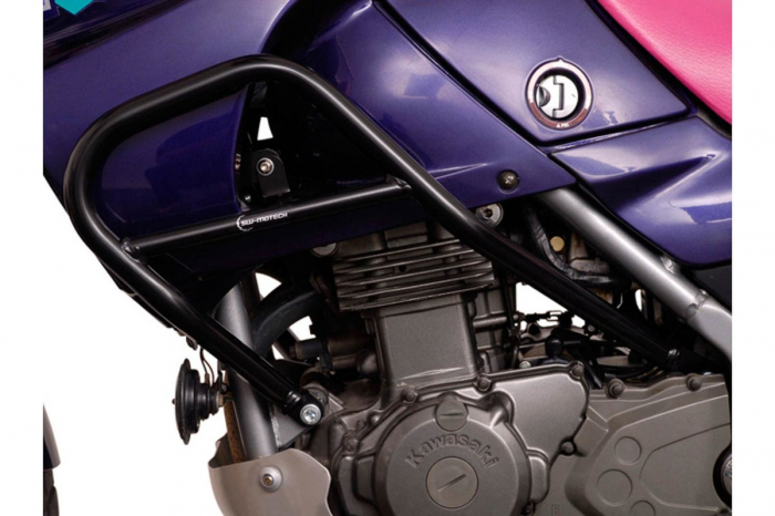 Crash Bar Negru. Kawasaki KLE 500 1991-2005 [2]