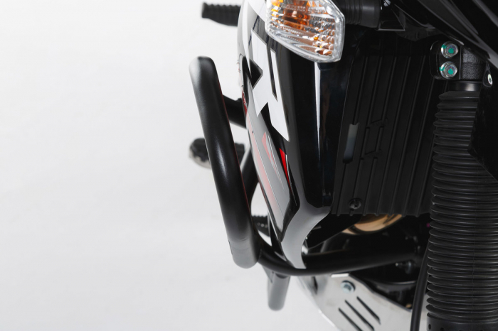 Crash Bar Negru. Kawasaki KLR 650 2008- [3]