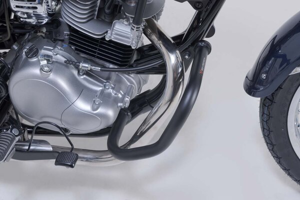 Crash Bar Negru. Kawasaki W230 (24-) Sw-Motech [5]