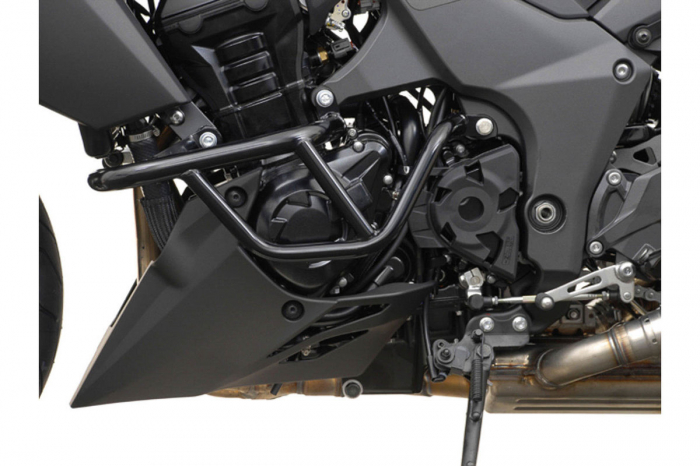 Crash Bar Negru. Kawasaki Z 1000 2010-2013 [2]