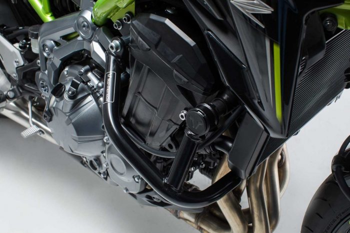 Crash bar negru Kawasaki Z900 (16-). [4]