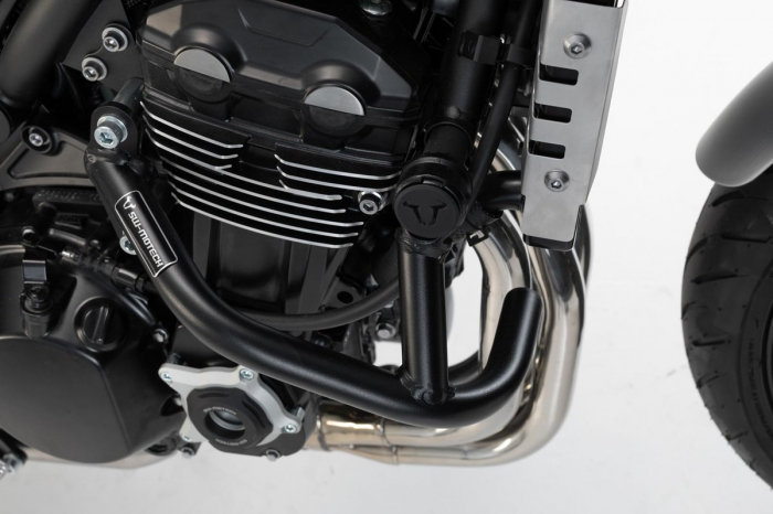 Crash bar Negru. Kawasaki Z900RS/ Cafe (17-). [3]