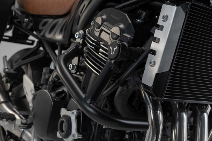 Crash bar Negru. Kawasaki Z900RS/ Cafe (17-). [2]