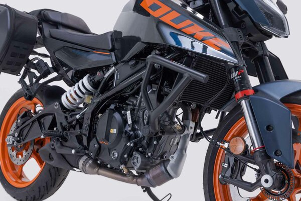 Crash Bar Negru. KTM 125 / 390 Duke (23-). [2]