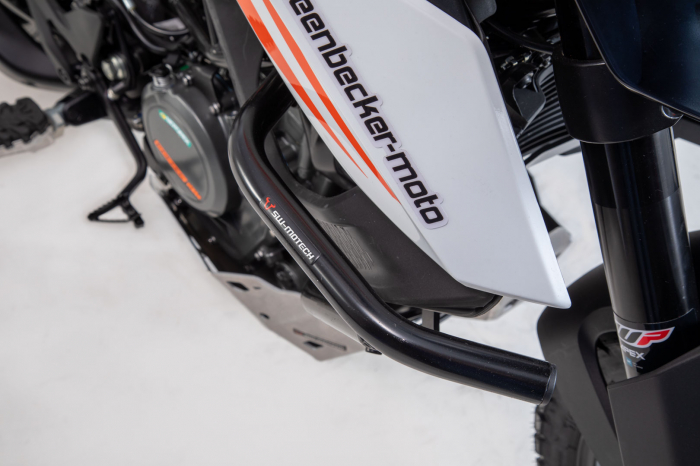 Crash bar negru KTM 1290 Super Duke R (19-). [4]