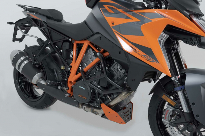 Crash bar negru KTM 1290 Super Duke R / GT. [7]