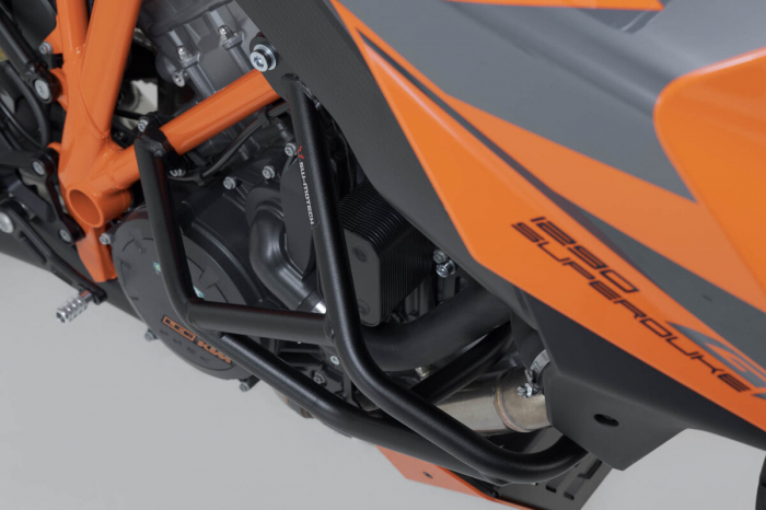 Crash bar negru KTM 1290 Super Duke R / GT. [4]