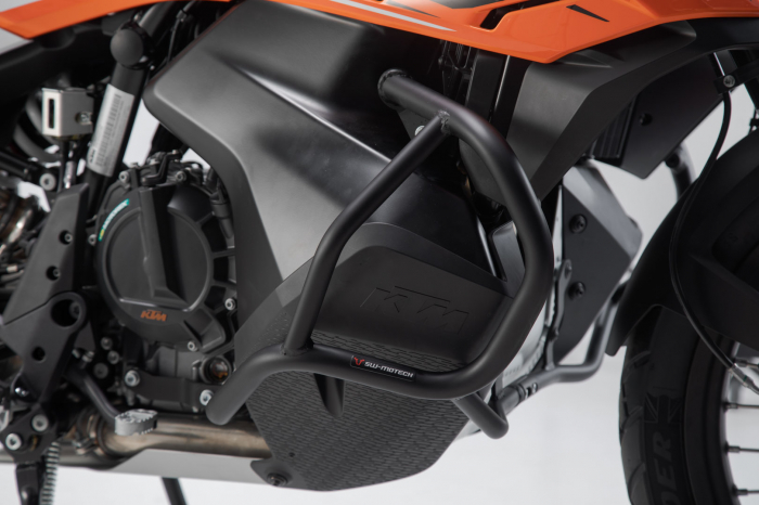 Crash Bar Negru. KTM 790/890 Adv/R, Husqvarna Norden 901. Sw-Motech [4]