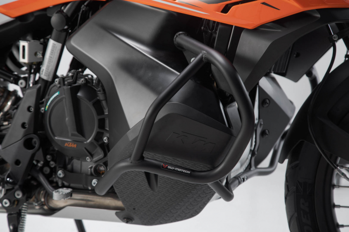 Crash Bar Negru KTM 790/890 Adv/R, Husqvarna North 901 Sw-Motech [4]