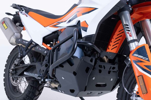 Crash Bar Negru. KTM 790 Adv (23-), 890 Adv/R (22-). [2]